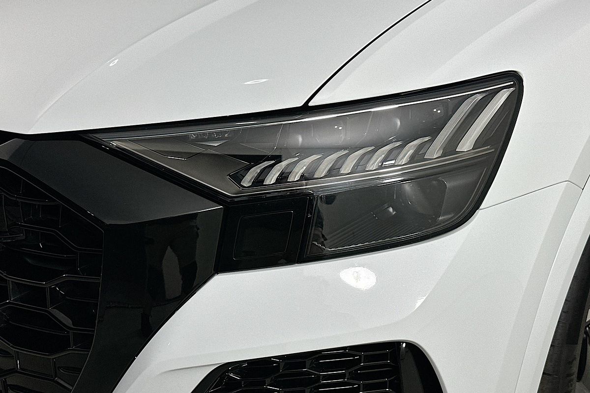 2021 Audi RS Q8 TFSI QUATTRO MHEV 4M MY21