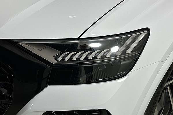 2021 Audi RS Q8 TFSI QUATTRO MHEV 4M MY21