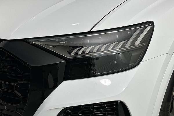 2021 Audi RS Q8 TFSI QUATTRO MHEV 4M MY21