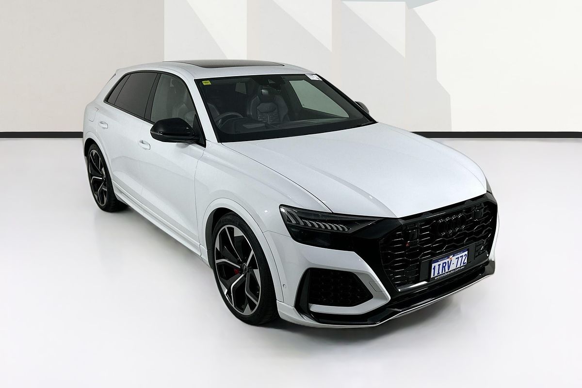 2021 Audi RS Q8 TFSI QUATTRO MHEV 4M MY21