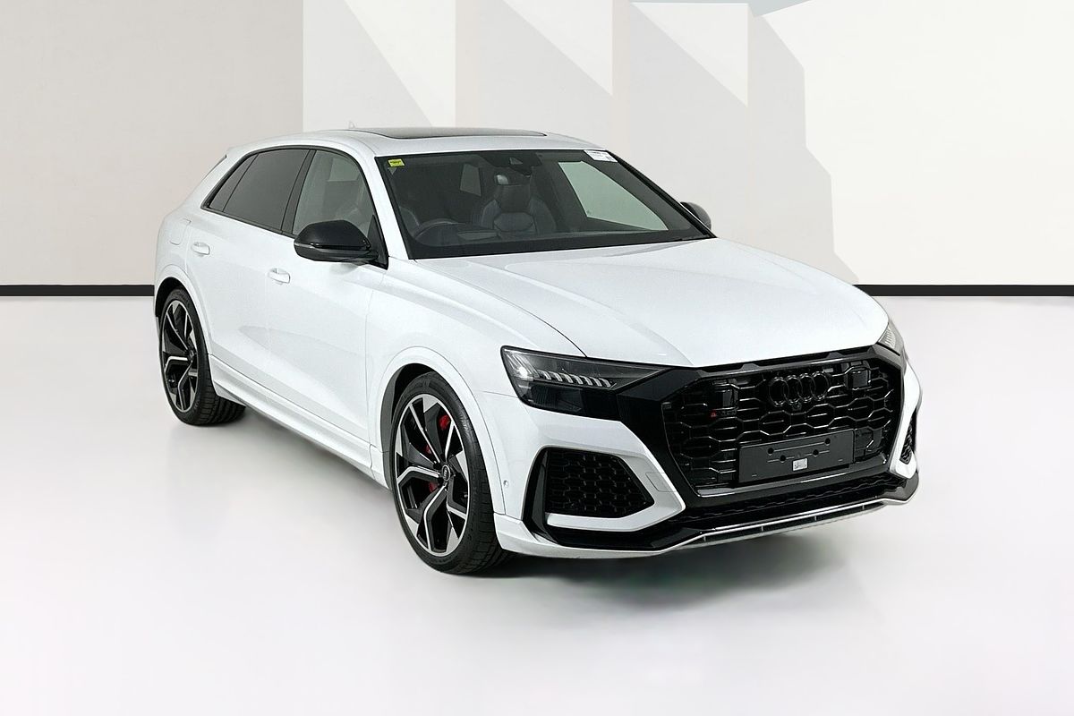 2021 Audi RS Q8 TFSI QUATTRO MHEV 4M MY21
