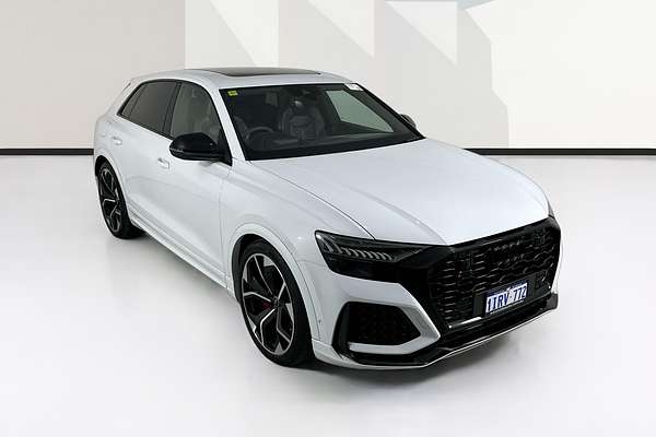 2021 Audi RS Q8 TFSI QUATTRO MHEV 4M MY21