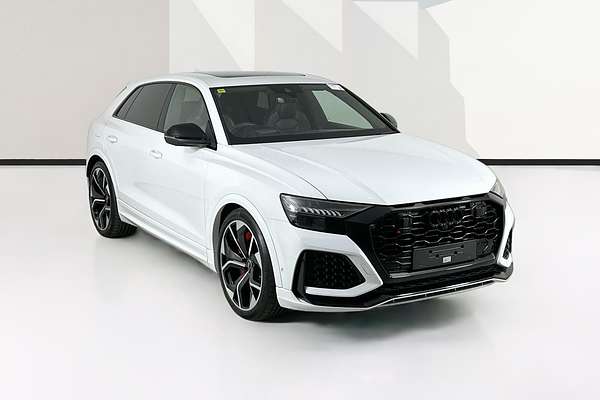 2021 Audi RS Q8 TFSI QUATTRO MHEV 4M MY21