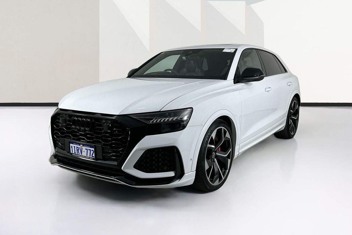 2021 Audi RS Q8 TFSI QUATTRO MHEV 4M MY21