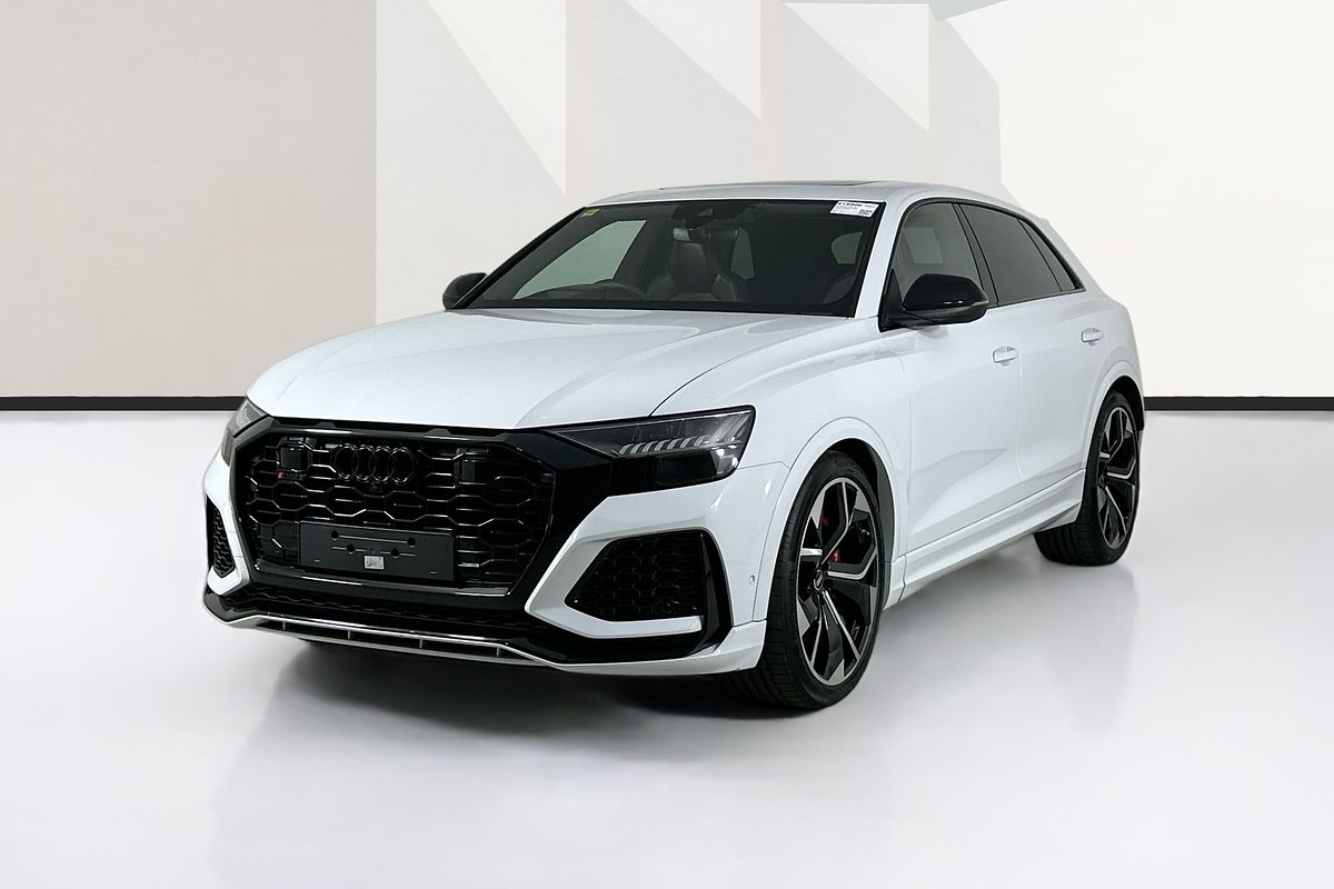 2021 Audi RS Q8 TFSI QUATTRO MHEV 4M MY21