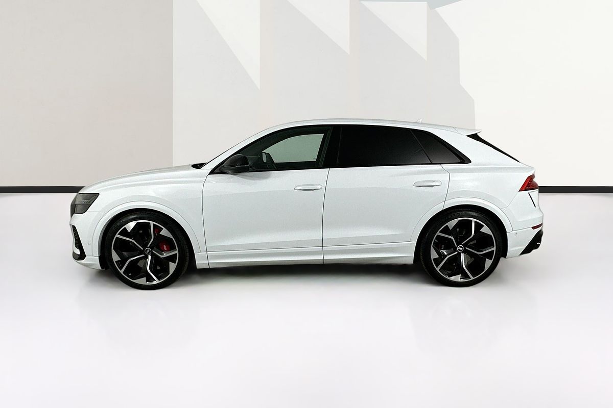 2021 Audi RS Q8 TFSI QUATTRO MHEV 4M MY21