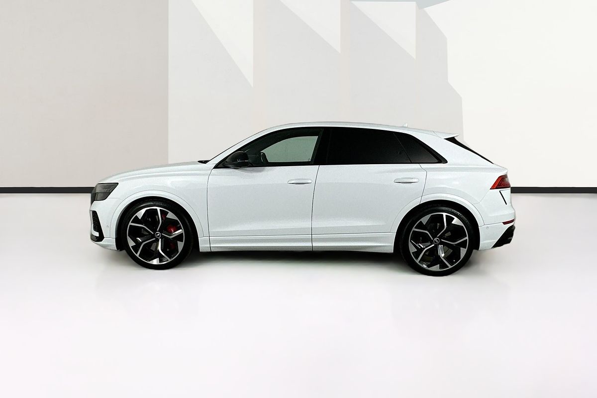 2021 Audi RS Q8 TFSI QUATTRO MHEV 4M MY21