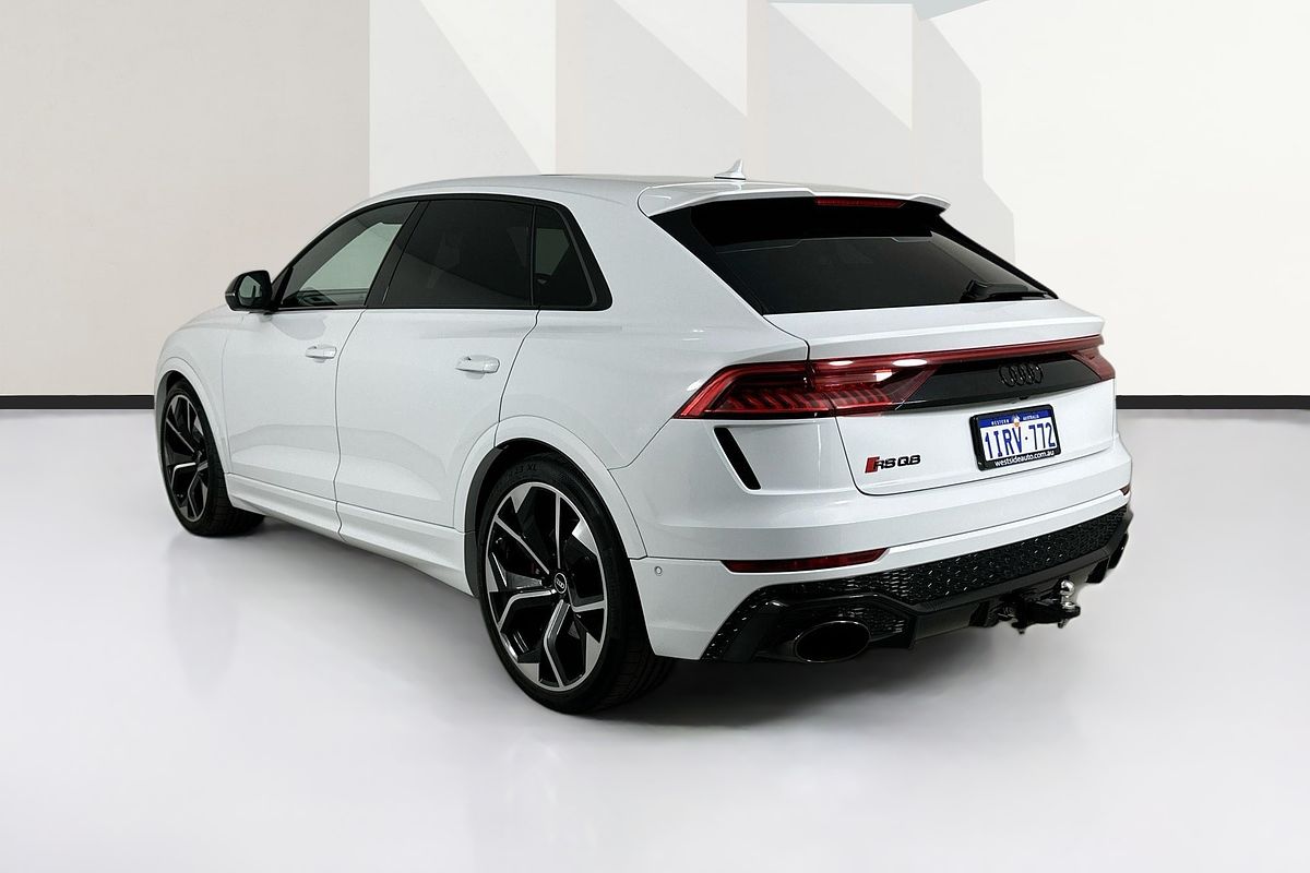 2021 Audi RS Q8 TFSI QUATTRO MHEV 4M MY21