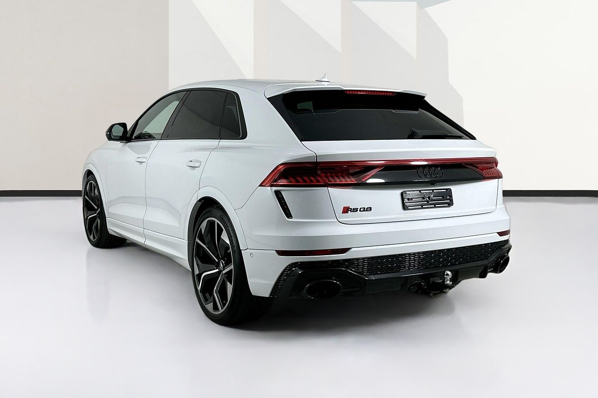 2021 Audi RS Q8 TFSI QUATTRO MHEV 4M MY21