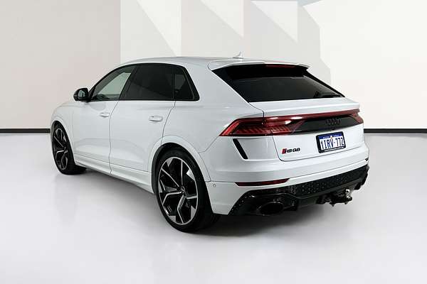 2021 Audi RS Q8 TFSI QUATTRO MHEV 4M MY21
