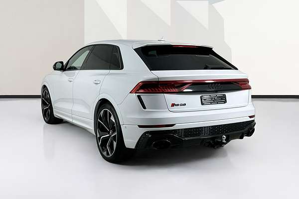 2021 Audi RS Q8 TFSI QUATTRO MHEV 4M MY21