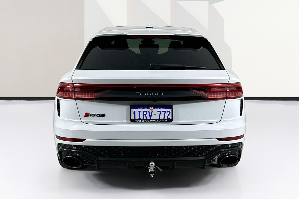 2021 Audi RS Q8 TFSI QUATTRO MHEV 4M MY21