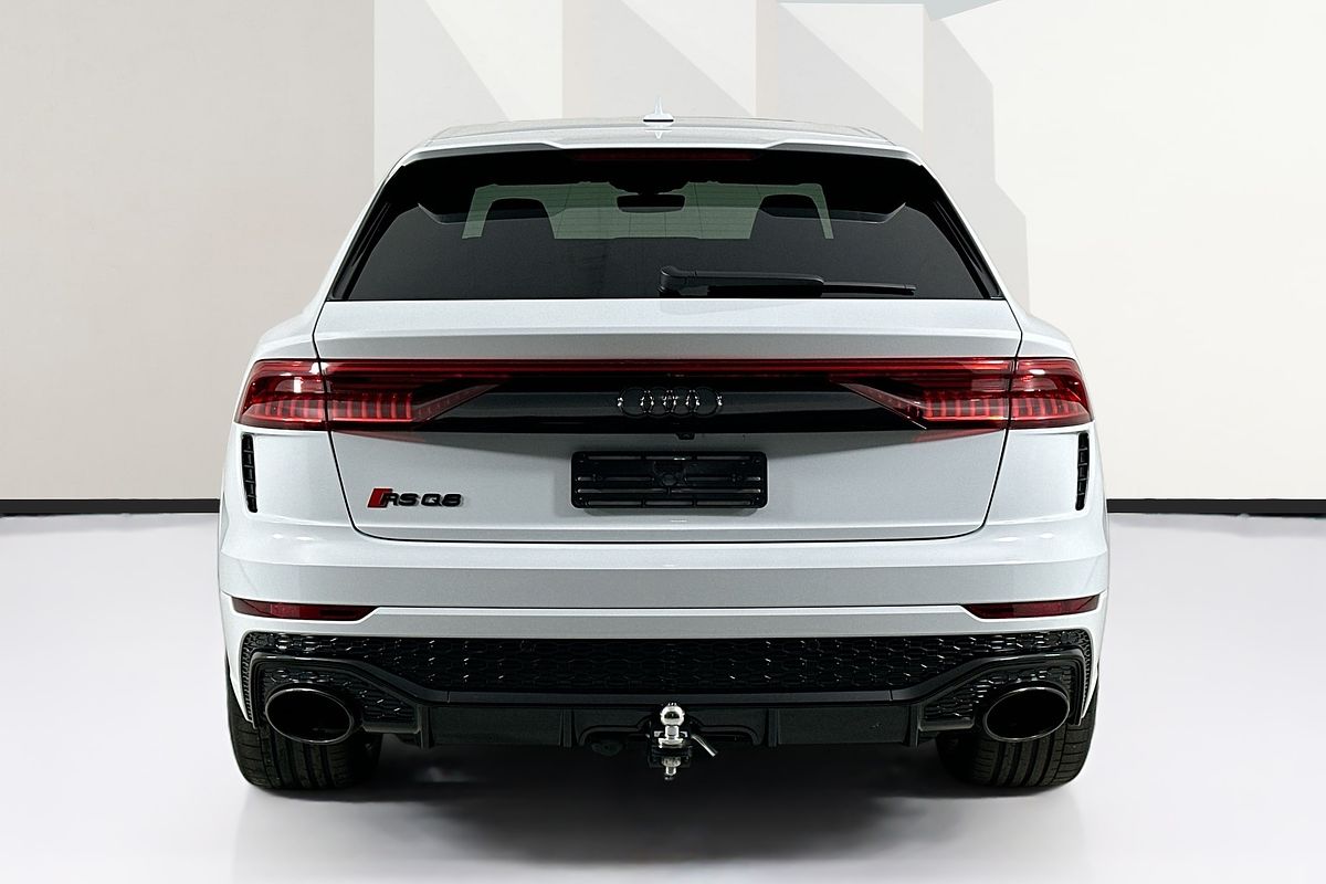 2021 Audi RS Q8 TFSI QUATTRO MHEV 4M MY21