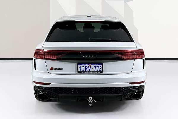 2021 Audi RS Q8 TFSI QUATTRO MHEV 4M MY21