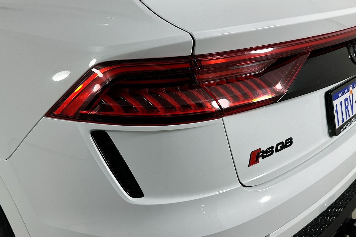 2021 Audi RS Q8 TFSI QUATTRO MHEV 4M MY21