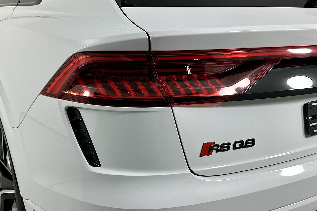 2021 Audi RS Q8 TFSI QUATTRO MHEV 4M MY21