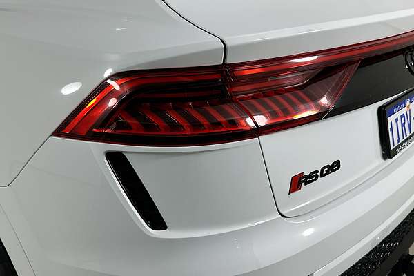 2021 Audi RS Q8 TFSI QUATTRO MHEV 4M MY21