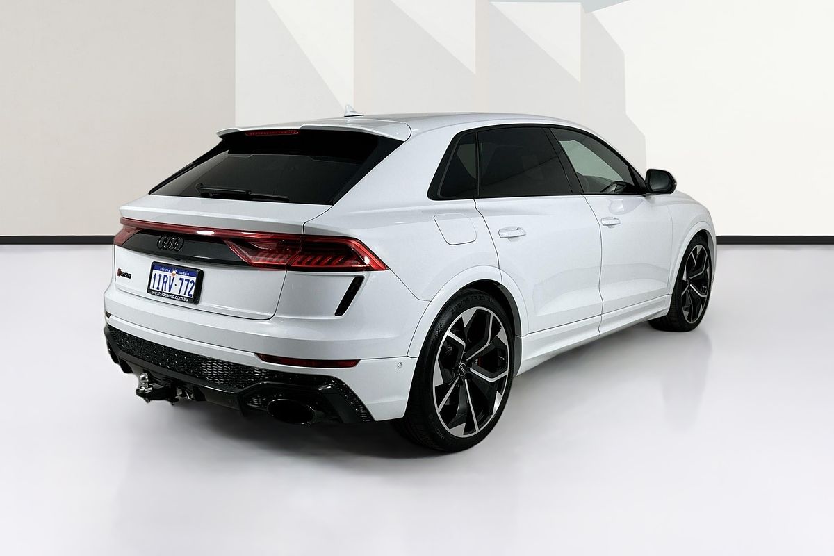 2021 Audi RS Q8 TFSI QUATTRO MHEV 4M MY21