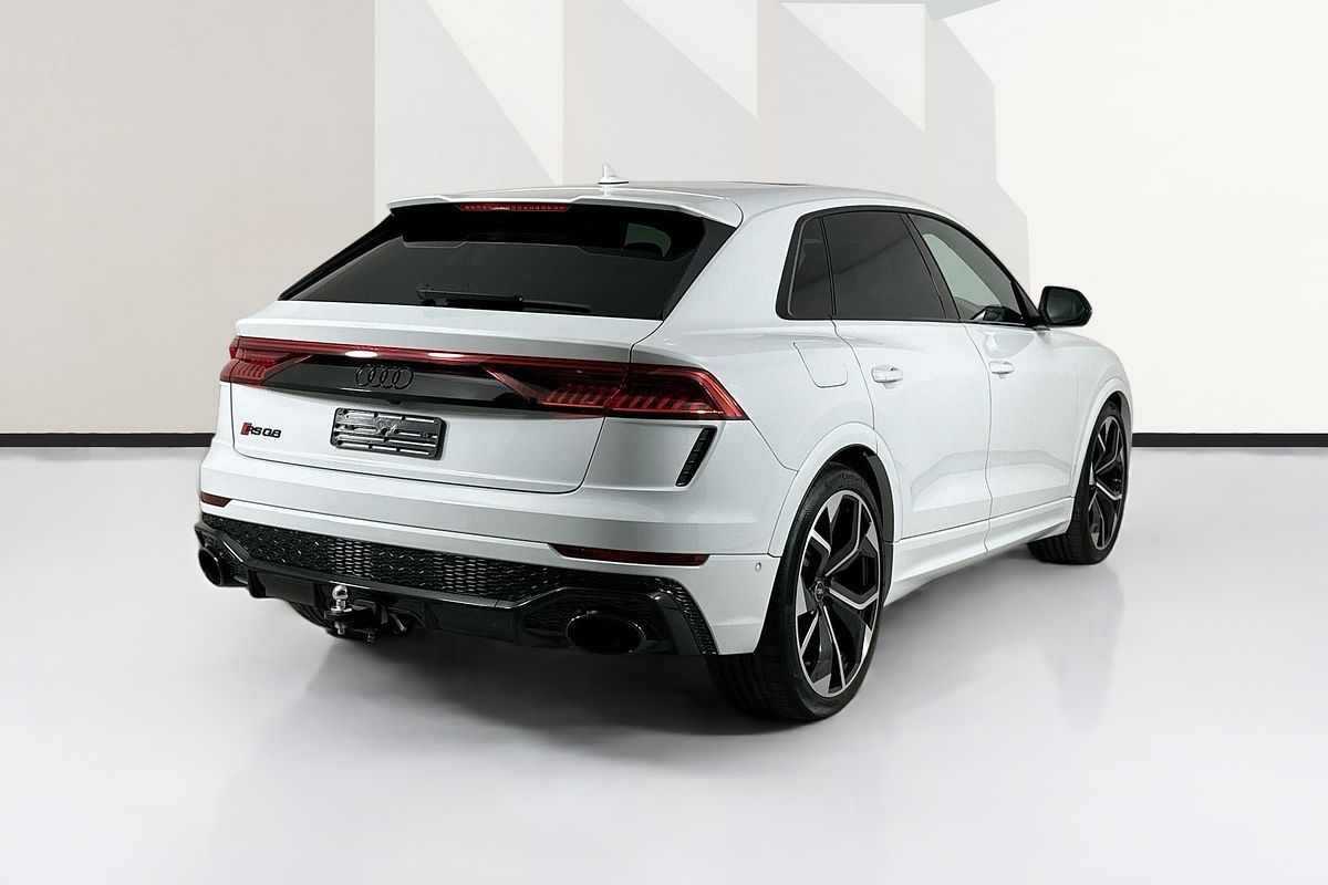 2021 Audi RS Q8 TFSI QUATTRO MHEV 4M MY21
