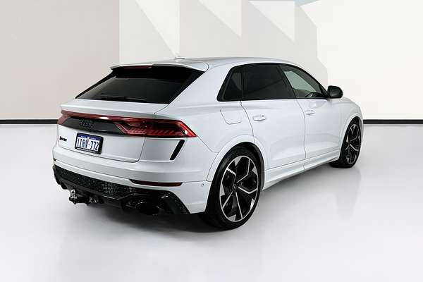 2021 Audi RS Q8 TFSI QUATTRO MHEV 4M MY21