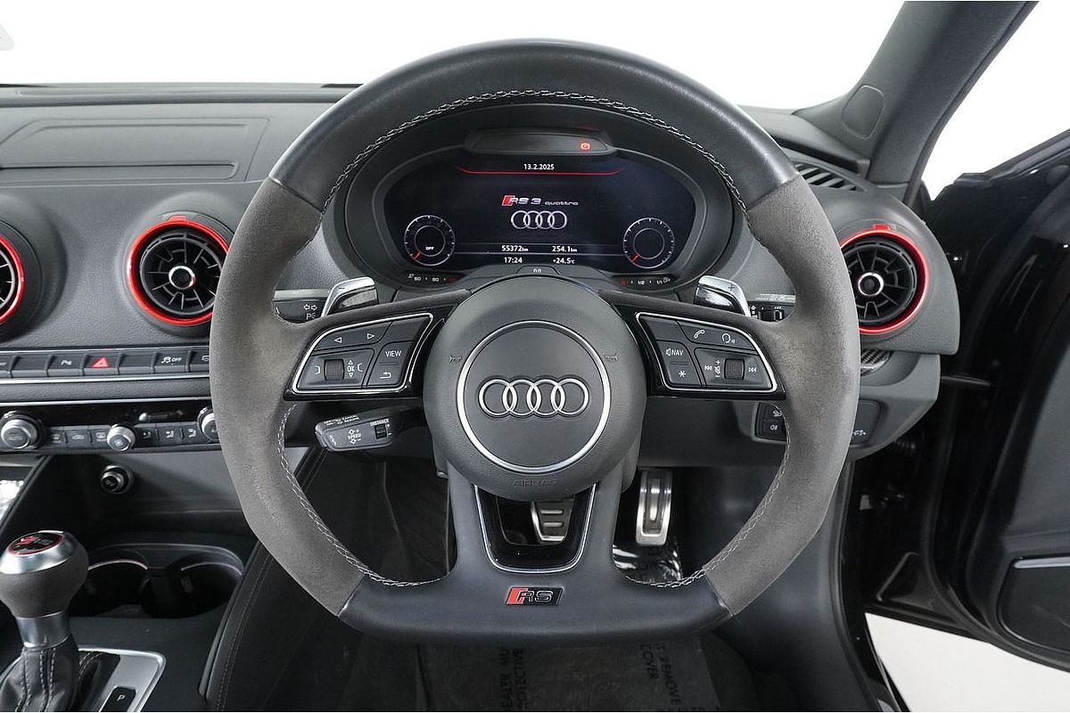 2020 Audi RS 3 8V