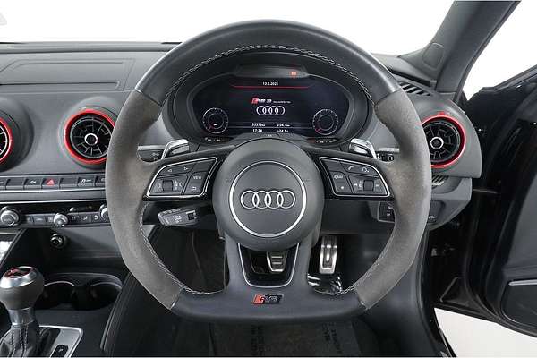2020 Audi RS 3 8V