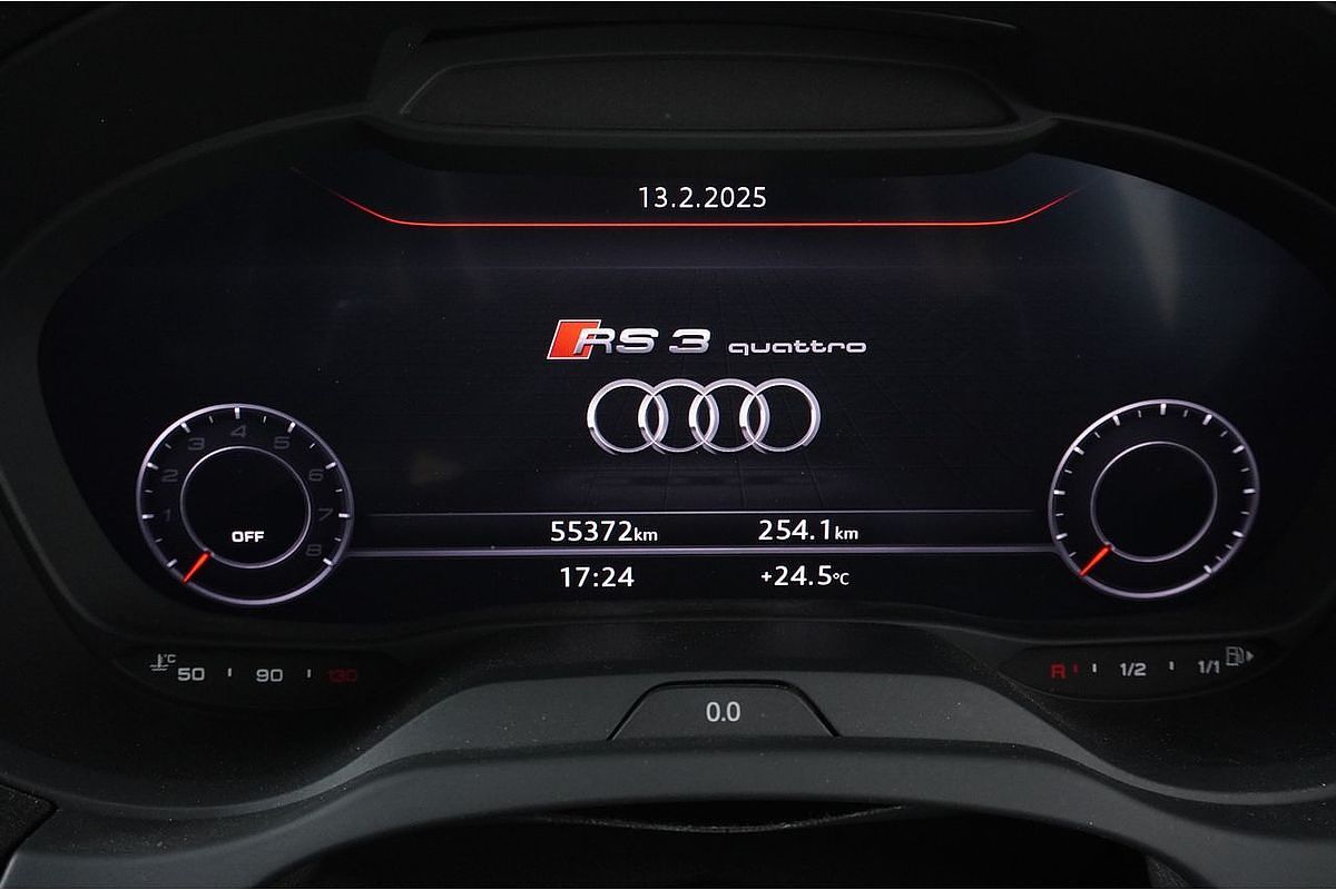 2020 Audi RS 3 8V