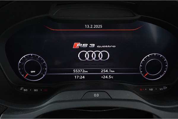 2020 Audi RS 3 8V
