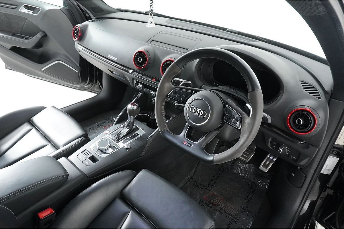 2020 Audi RS 3 8V