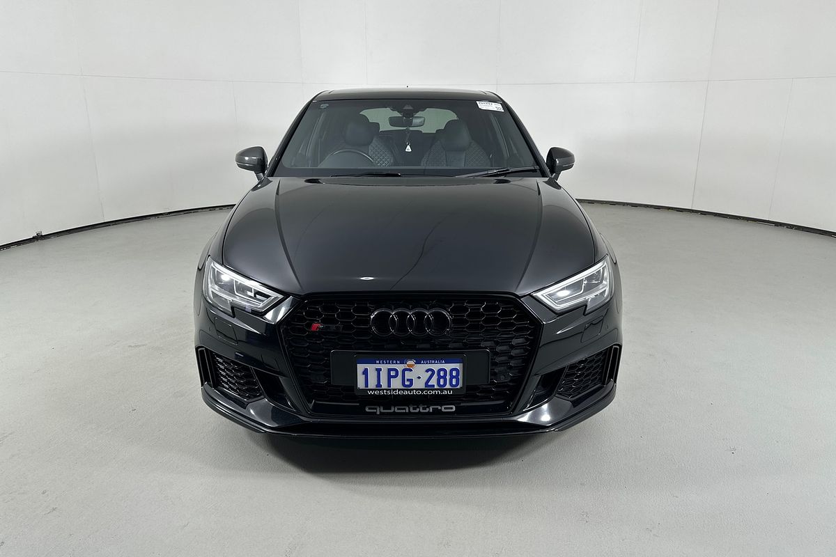 2020 Audi RS 3 8V