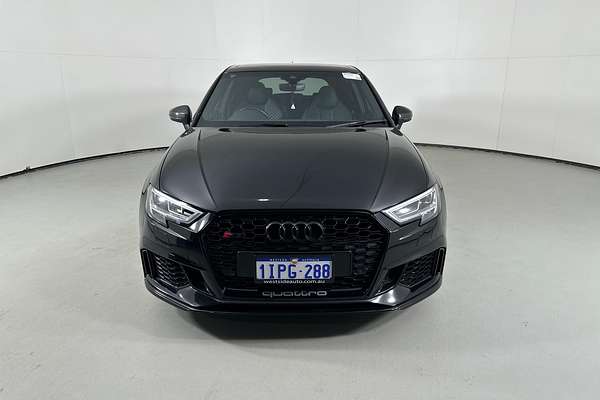 2020 Audi RS 3 8V