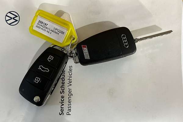 2020 Audi RS 3 8V