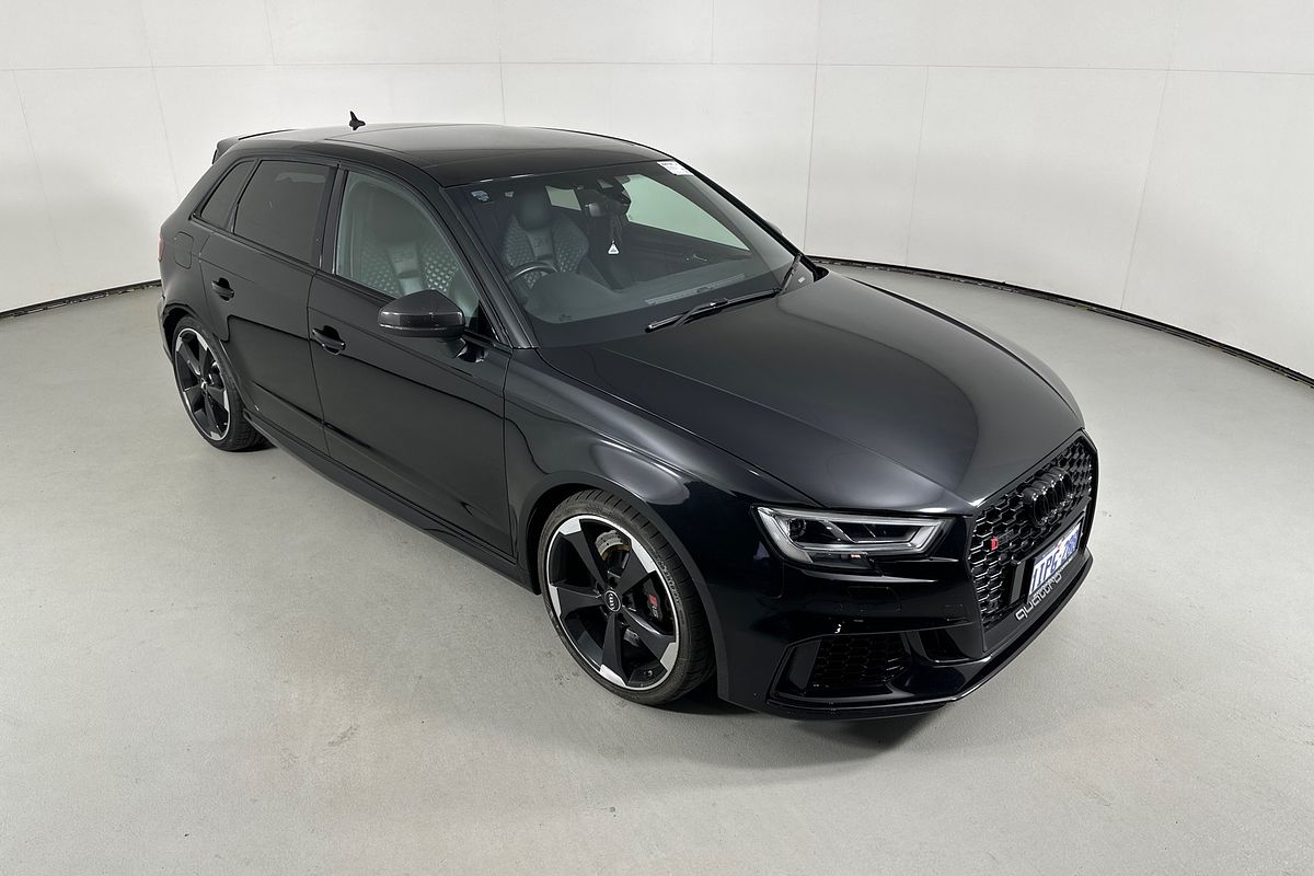 2020 Audi RS 3 8V