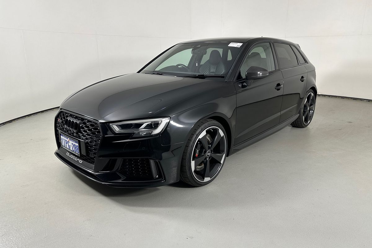 2020 Audi RS 3 8V