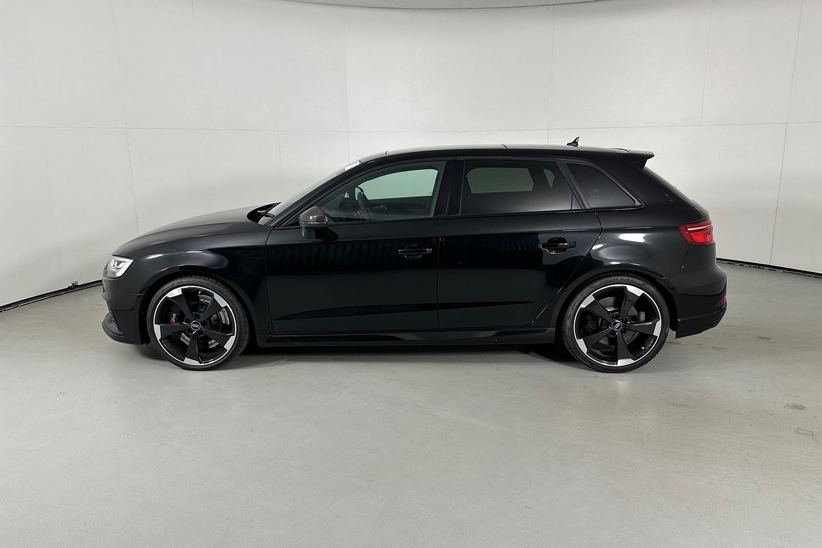 2020 Audi RS 3 8V