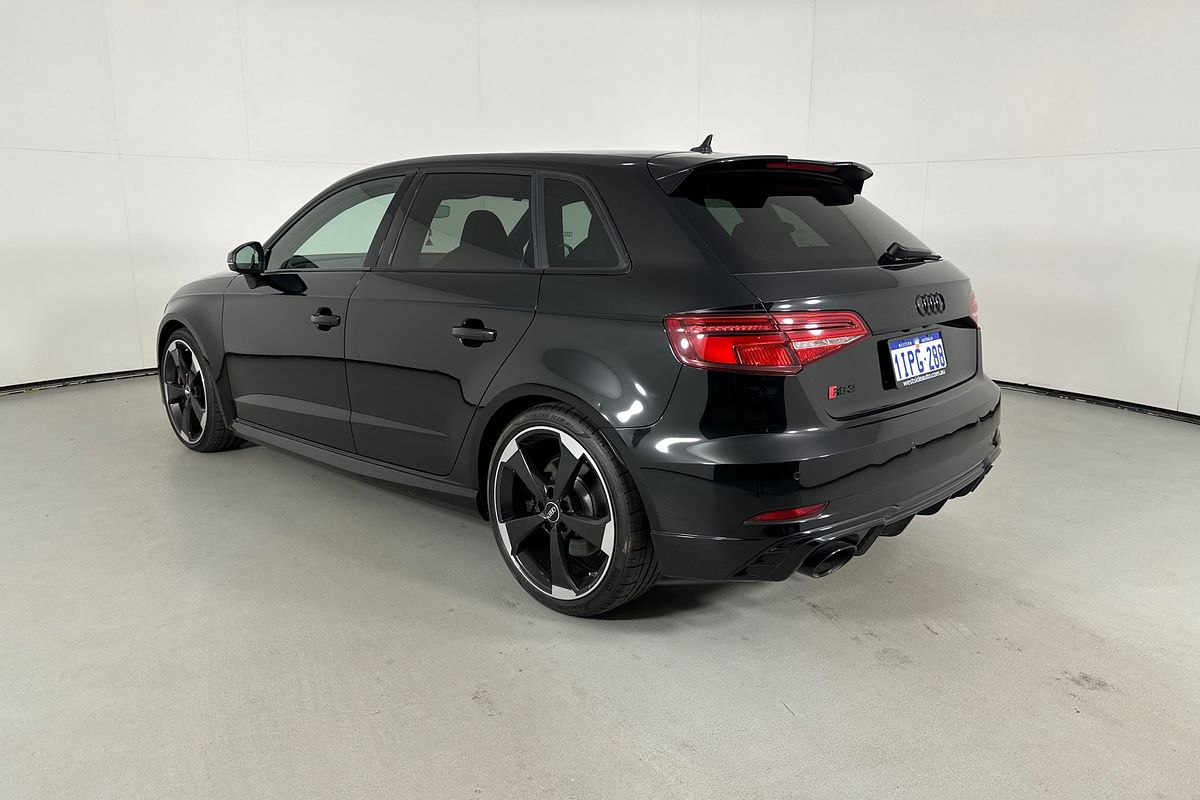 2020 Audi RS 3 8V