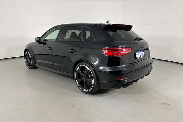 2020 Audi RS 3 8V