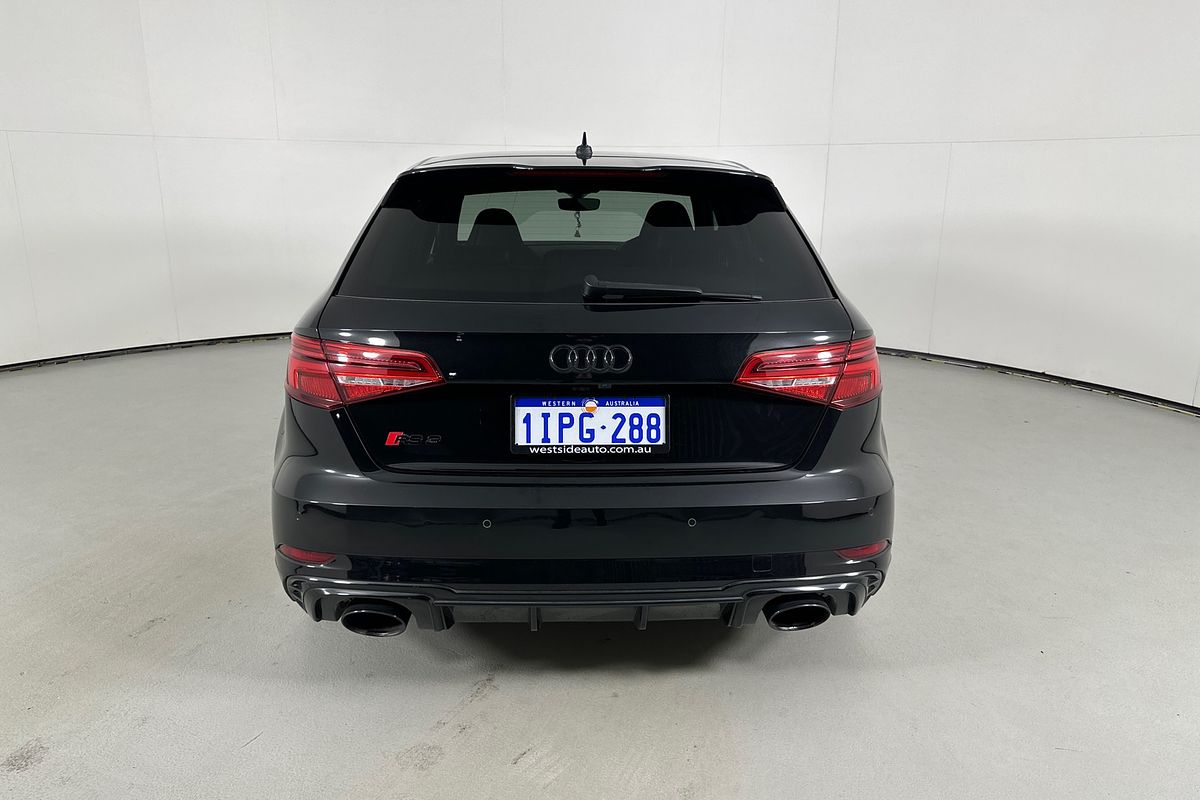 2020 Audi RS 3 8V