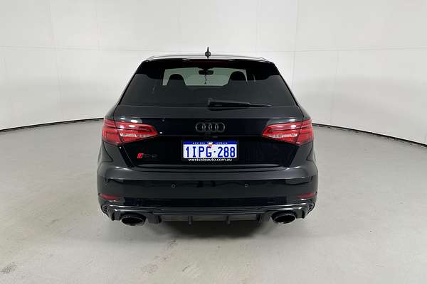 2020 Audi RS 3 8V
