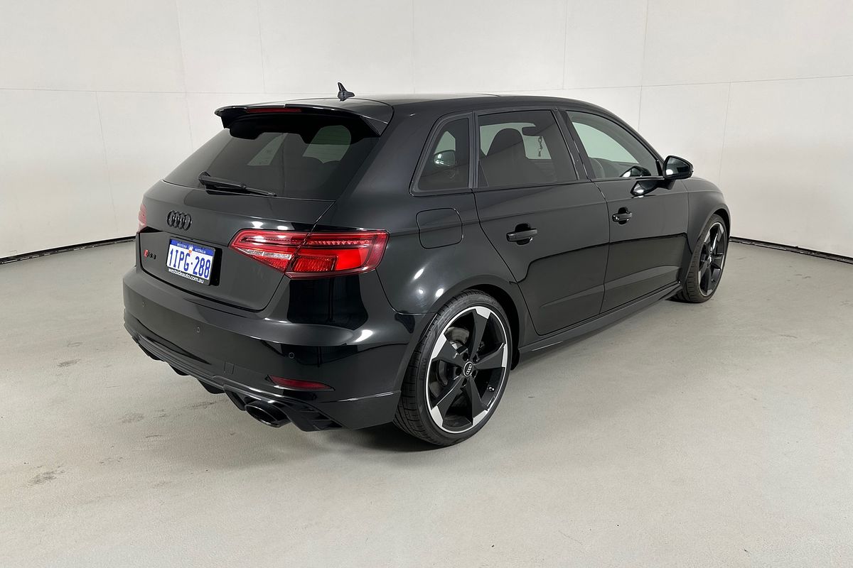 2020 Audi RS 3 8V