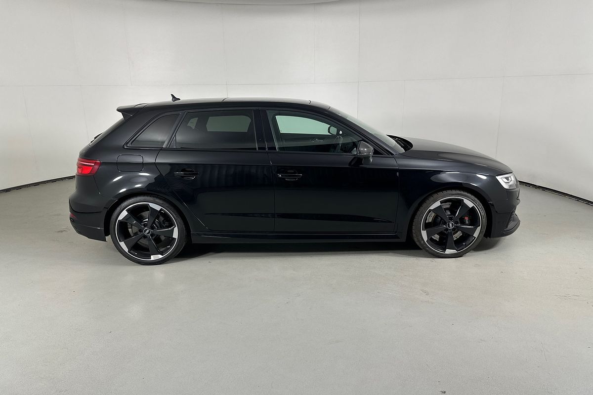 2020 Audi RS 3 8V