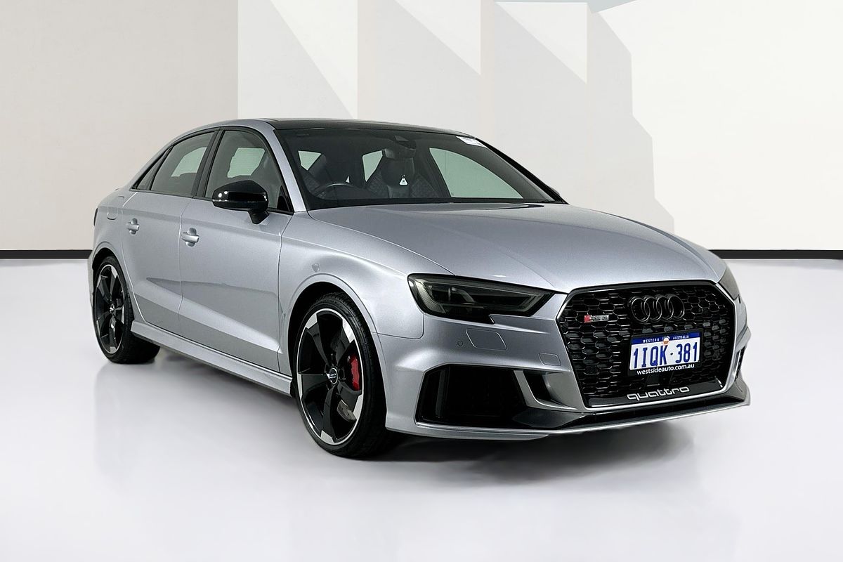 2018 Audi RS 3 QUATTRO 8V MY18