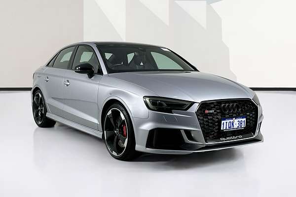 2018 Audi RS 3 QUATTRO 8V MY18