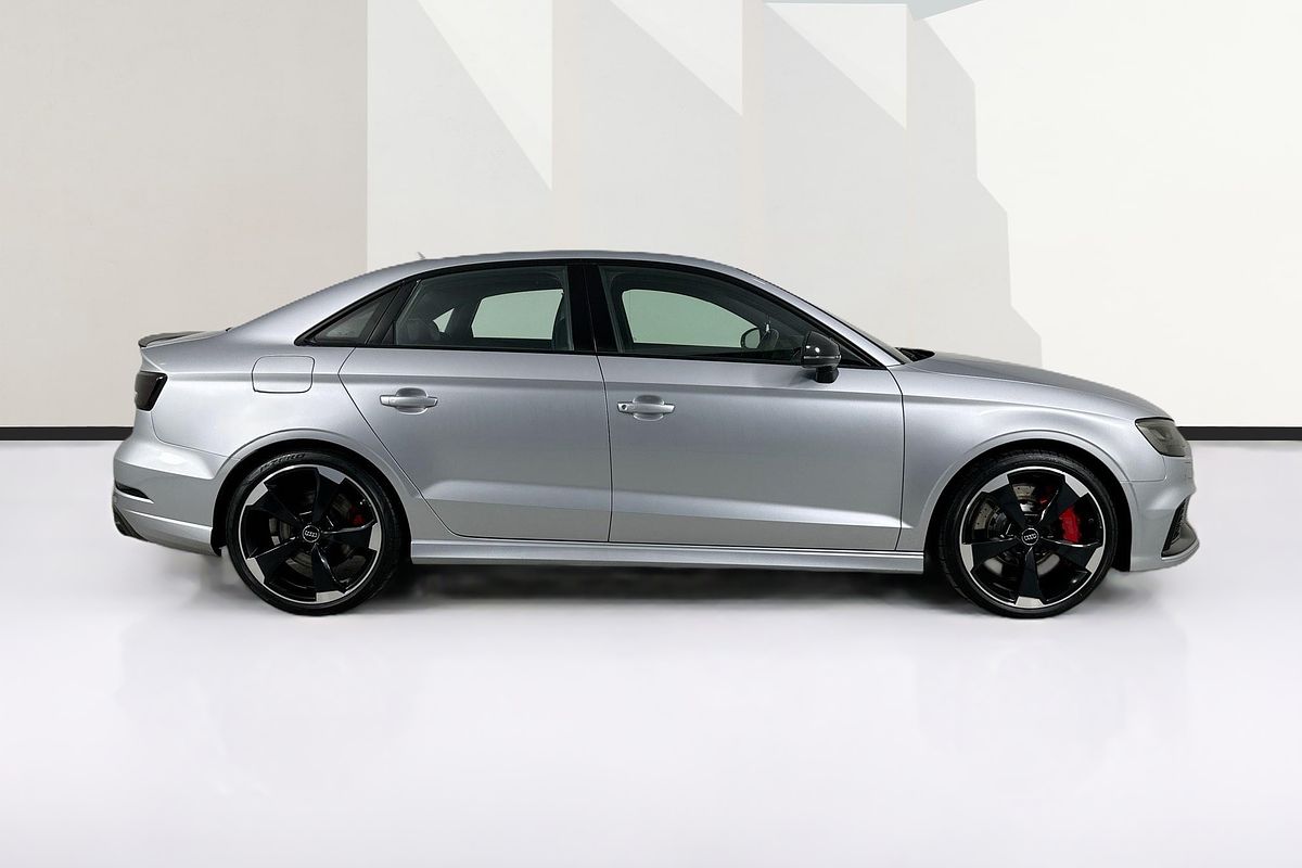 2018 Audi RS 3 QUATTRO 8V MY18