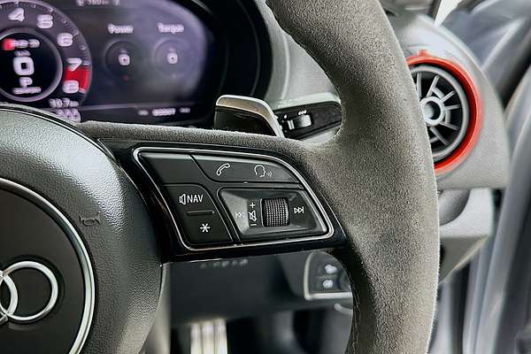 2018 Audi RS 3 QUATTRO 8V MY18