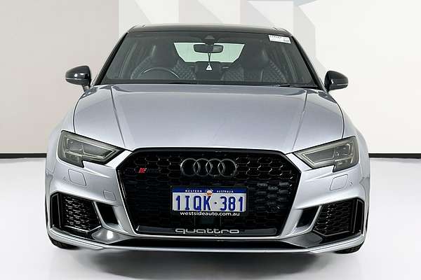 2018 Audi RS 3 QUATTRO 8V MY18