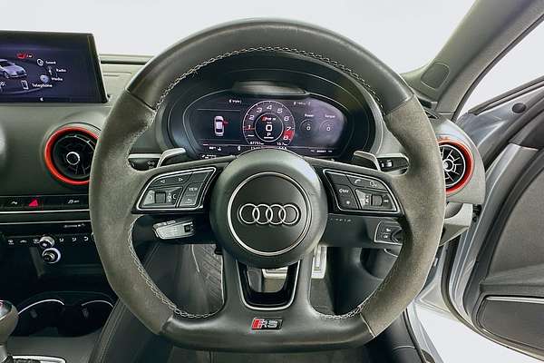 2018 Audi RS 3 QUATTRO 8V MY18