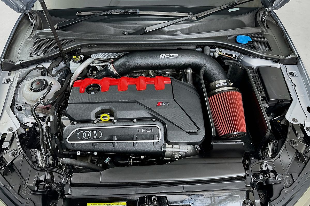 2018 Audi RS 3 QUATTRO 8V MY18