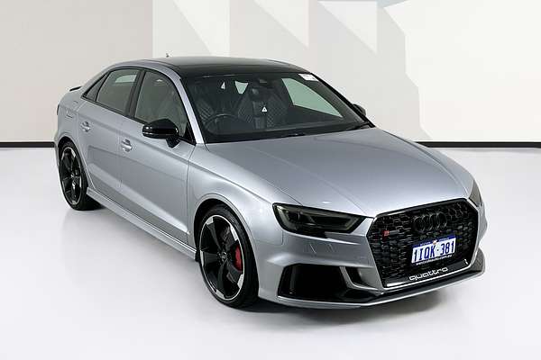 2018 Audi RS 3 QUATTRO 8V MY18