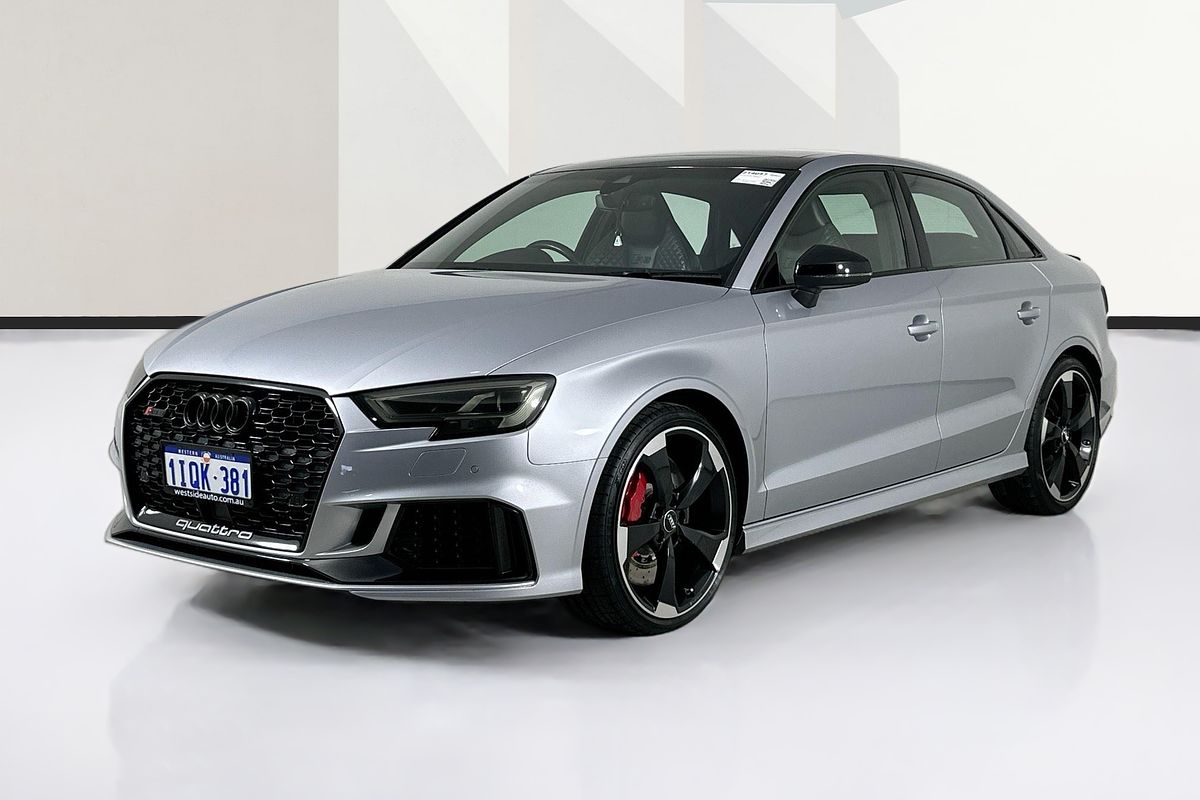 2018 Audi RS 3 QUATTRO 8V MY18